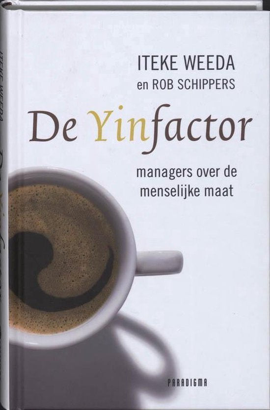 De Yinfactor — omslag