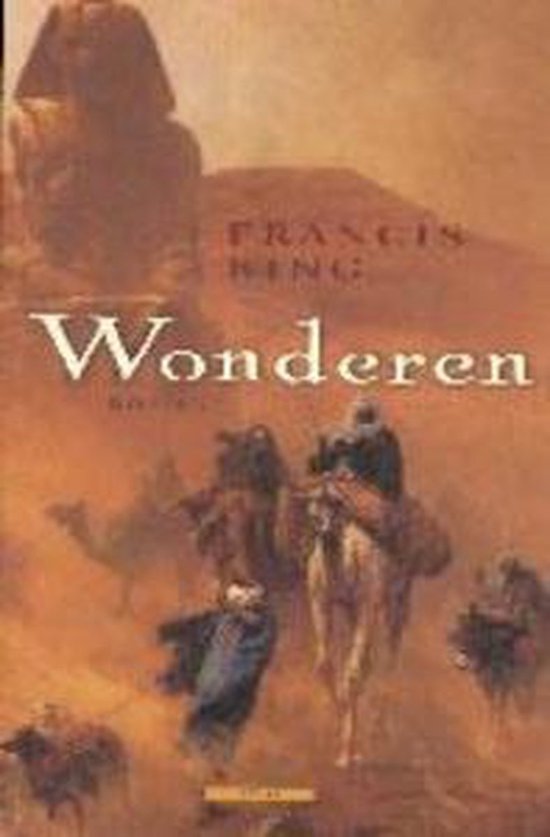 Wonderen — boekomslag