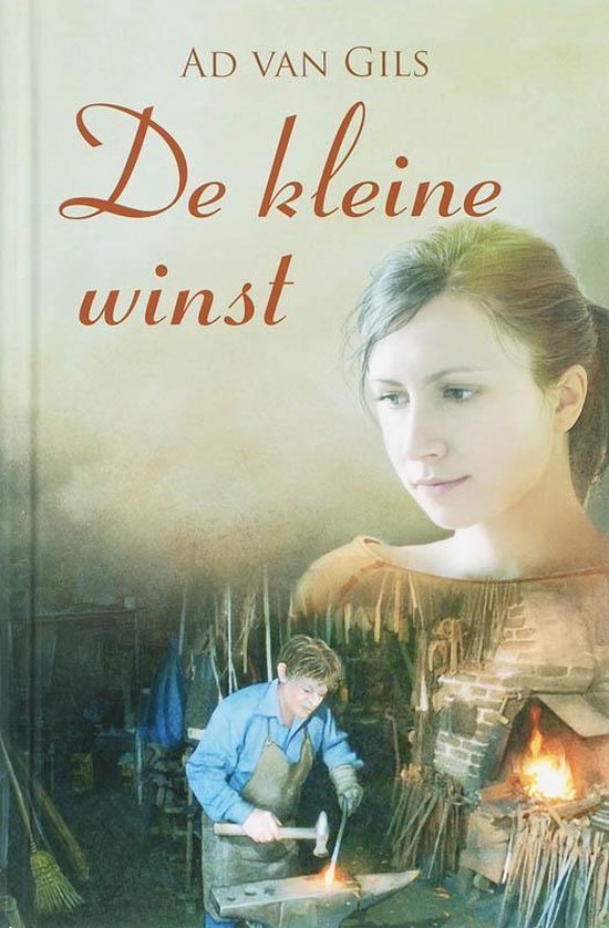 De Kleine Winst — boekomslag