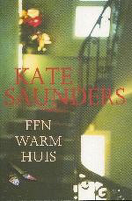 Warm Huis — boekomslag