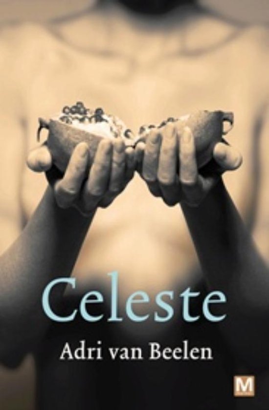 Celeste — boekomslag