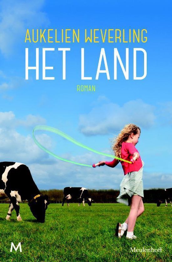 Het land — boekomslag