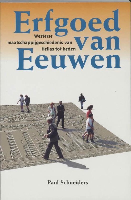 Erfgoed van eeuwen — boekomslag