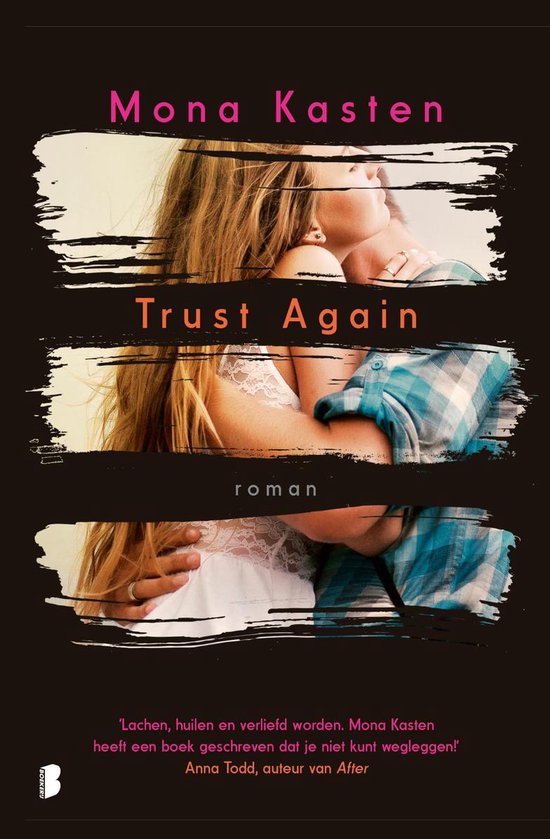Again 2 -   Trust Again — boekomslag