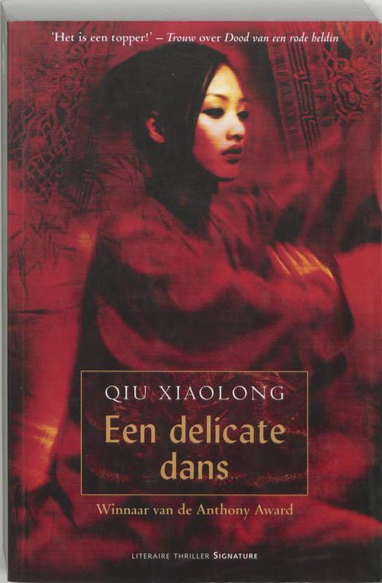 Een Delicate Dans — boekomslag