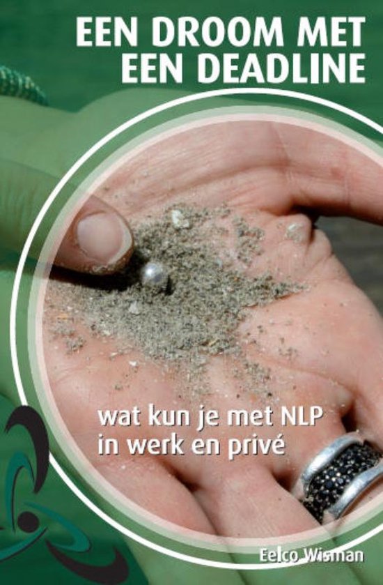 Een droom met een deadline — boekomslag