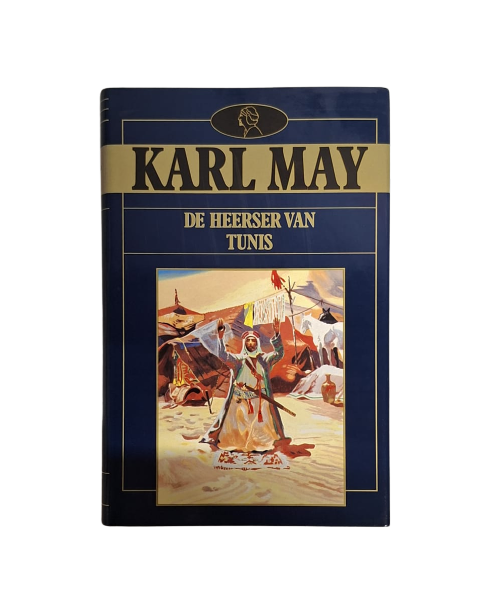 Karl May - 25 volumes - État neuf