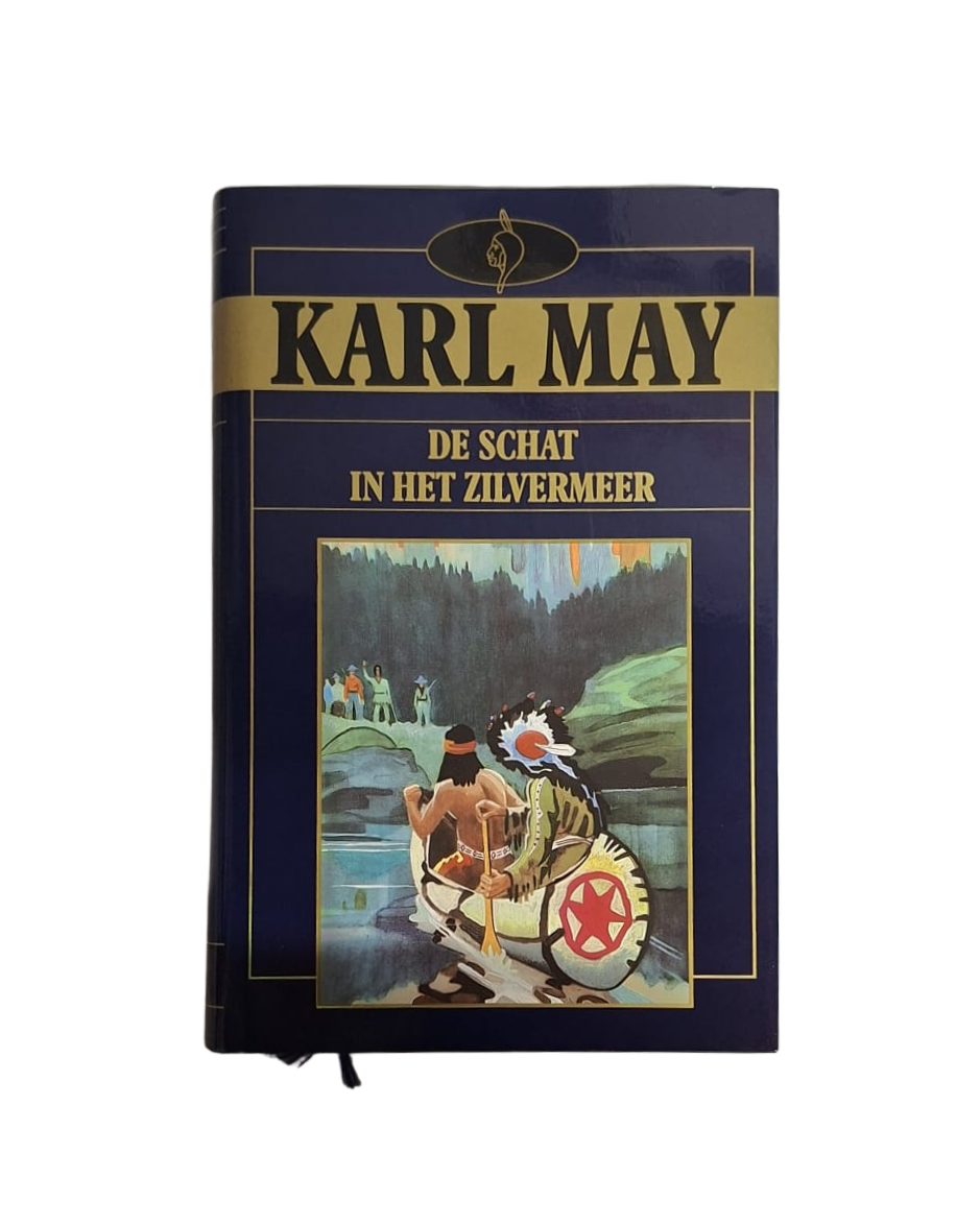 Karl May - 25 volumes - État neuf
