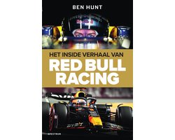 Het inside verhaal van Red Bull Racing