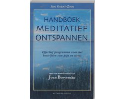 Handboek meditatief ontspannen
