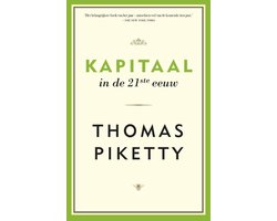 Kapitaal in de 21ste eeuw