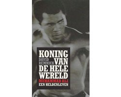 Muhammed Ali, een heldenleven