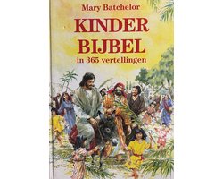 Kinderbijbel in 365 vertellingen