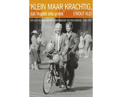 Klein Maar Krachtig, Dat Maakt Ons Uniek'