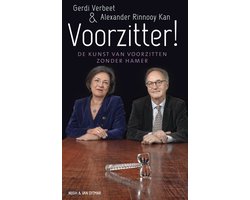 Voorzitter!