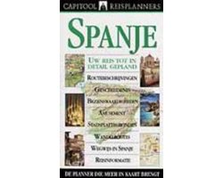 Capitool reisplanner Spanje