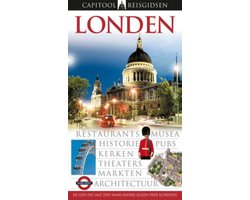 Capitool Reisgids Londen