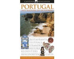 Portugal met Madeira en de Azoren