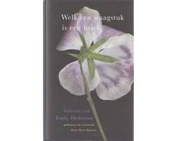 Welk Een Waagstuk Is Een Brief