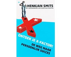 Ontdek Je X-Factor