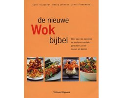 De Nieuwe Wokbijbel