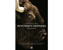 Butcher's crossing