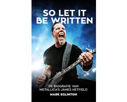 So Let It Be Written