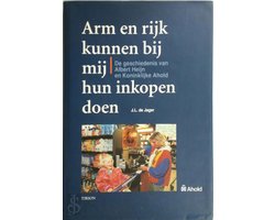 Arm en rijk kunnen bij mij inkopen