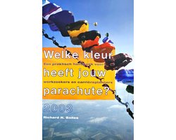 Welke Kleur Heeft Jouw Parachute 2003