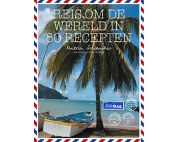 Reis Om De Wereld In 80 Recepten