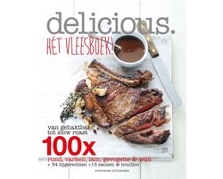Hét vleesboek!