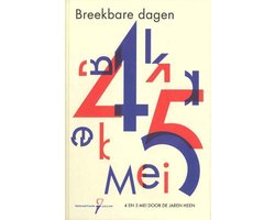 Breekbare dagen