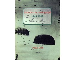 Scholier in oorlogstijd 1943-1945