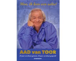 Bassie en Adriaan - Moe, ik kan een salto! - Aad van Toor