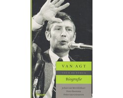 Van Agt biografie