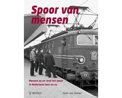 Spoor van mensen