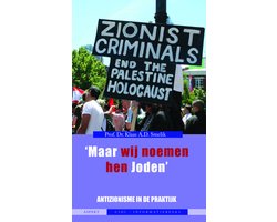 CIDI-INFORMATIEREEKS - 'Maar wij noemen hen Joden'