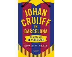 Johan Cruijff in Barcelona