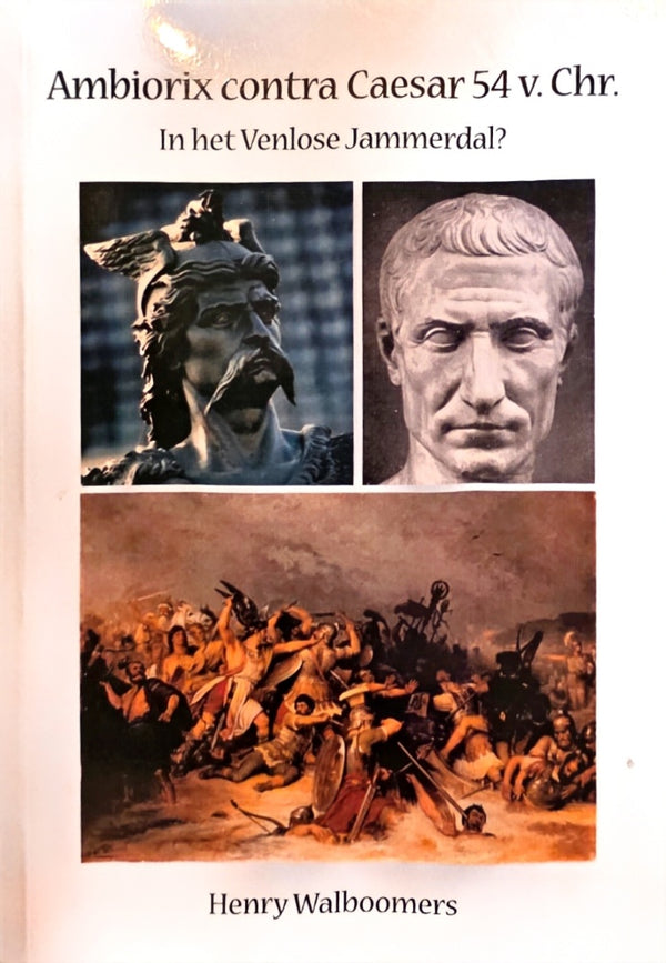 Ambiorix contra Caesar 54 v. Chr