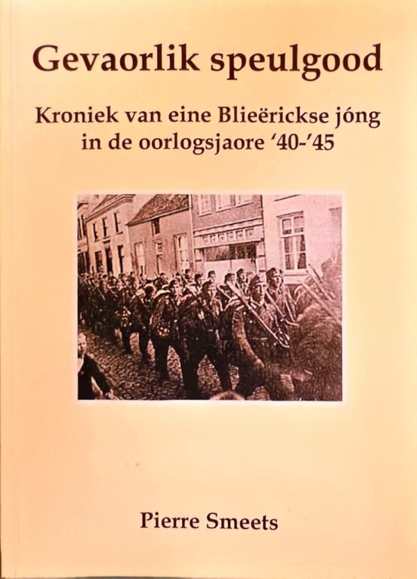 Gevaorlik speulgood - Pierre Smeets