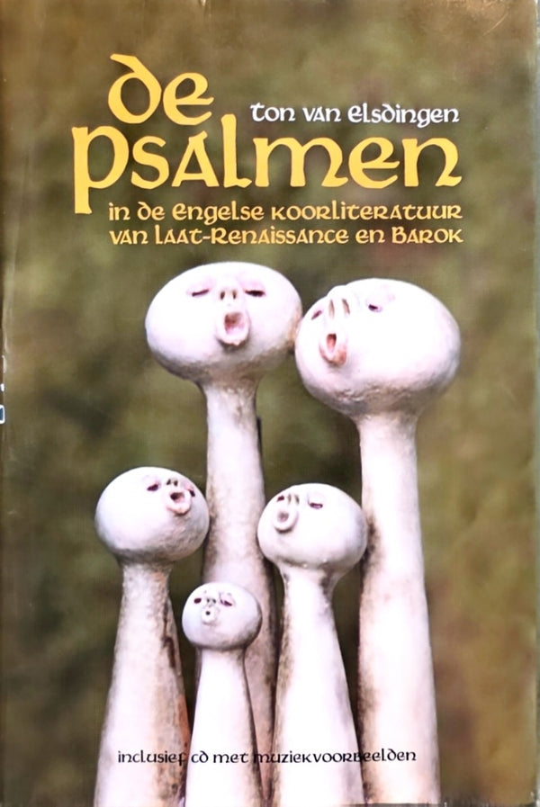 De Psalmen + cd
