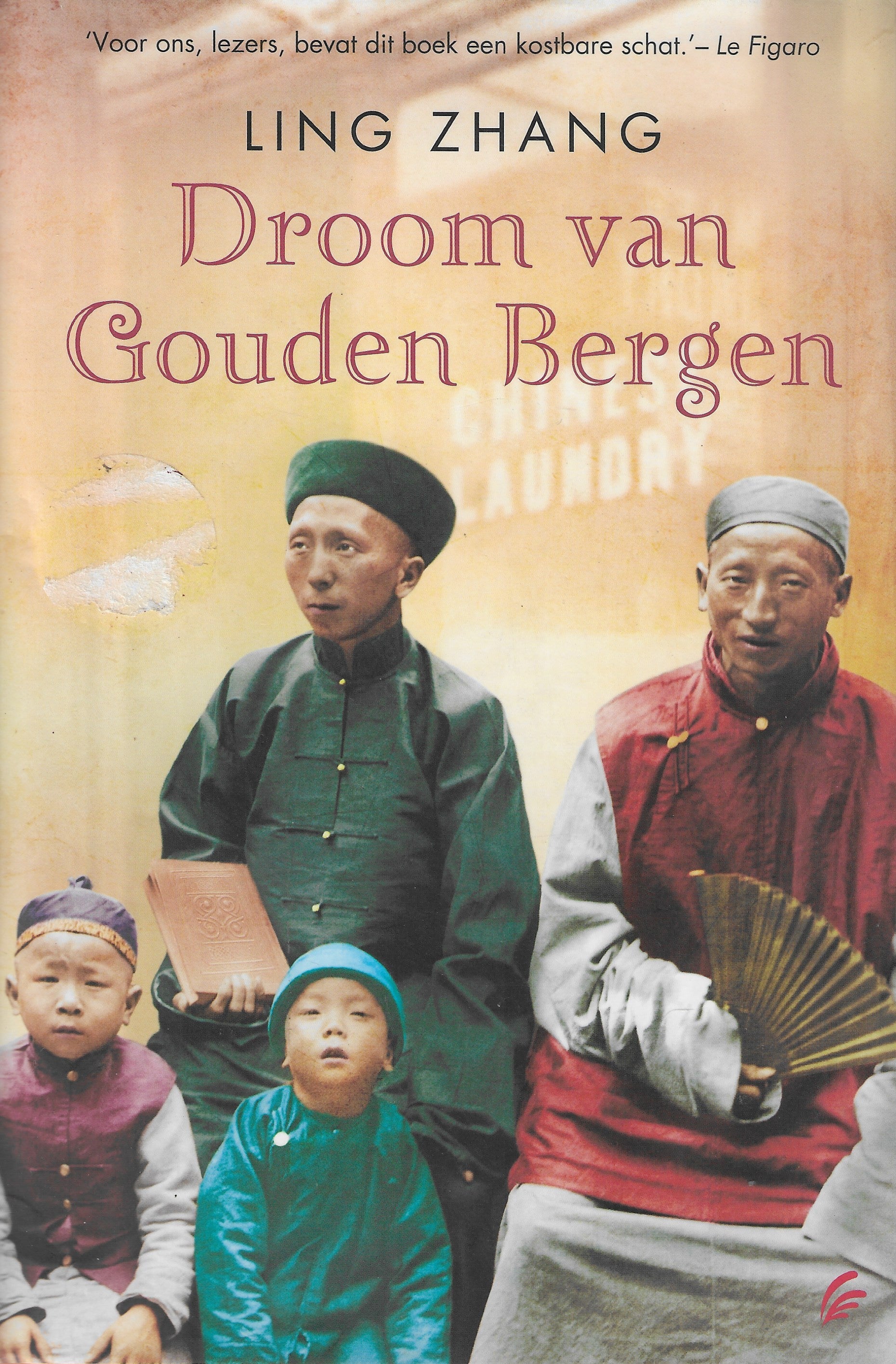Droom van Gouden Bergen - Ling Zhang