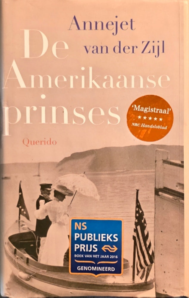 De Amerikaanse prinses / druk 1