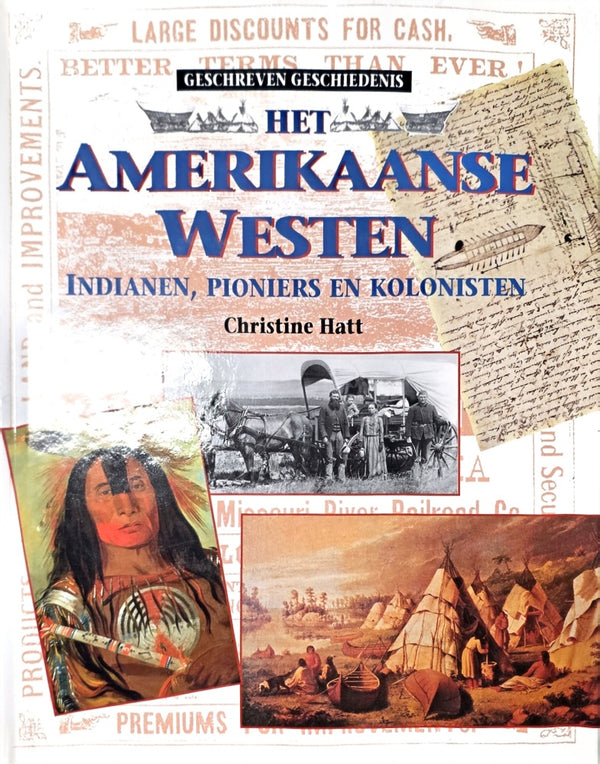 Het Amerikaanse westen