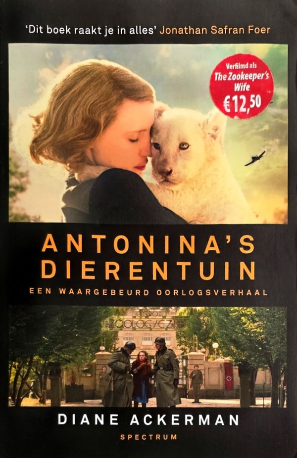 Antonina's Zoo