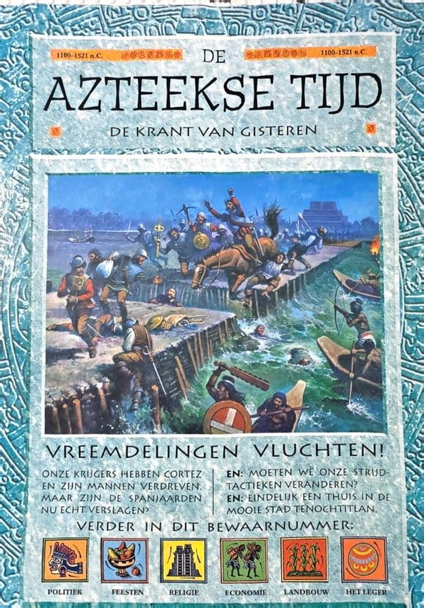 The Aztec era