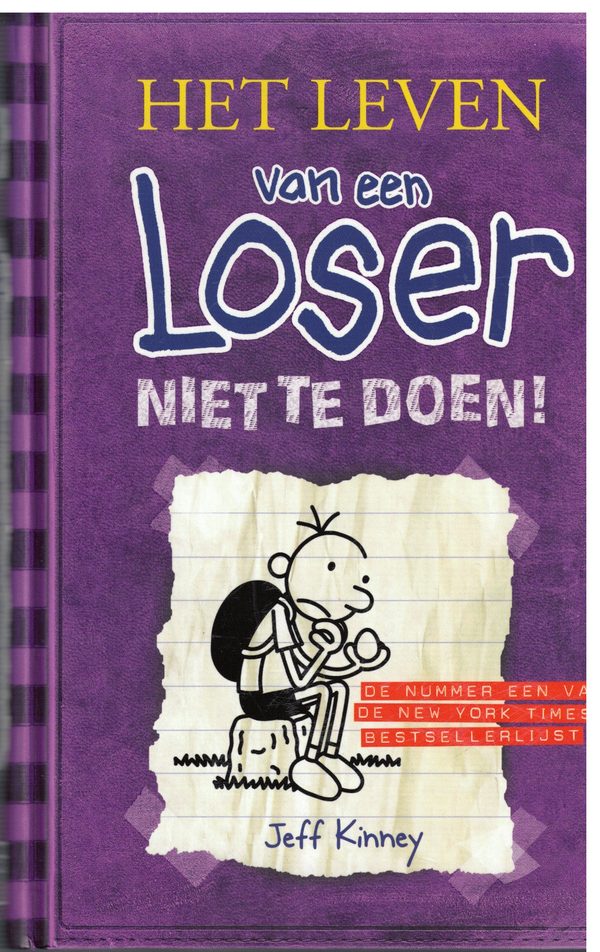 Het leven van een Loser - niet te doen