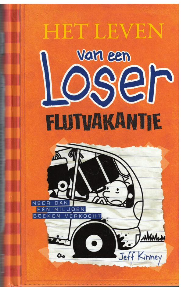 Flutvakantie / druk 1