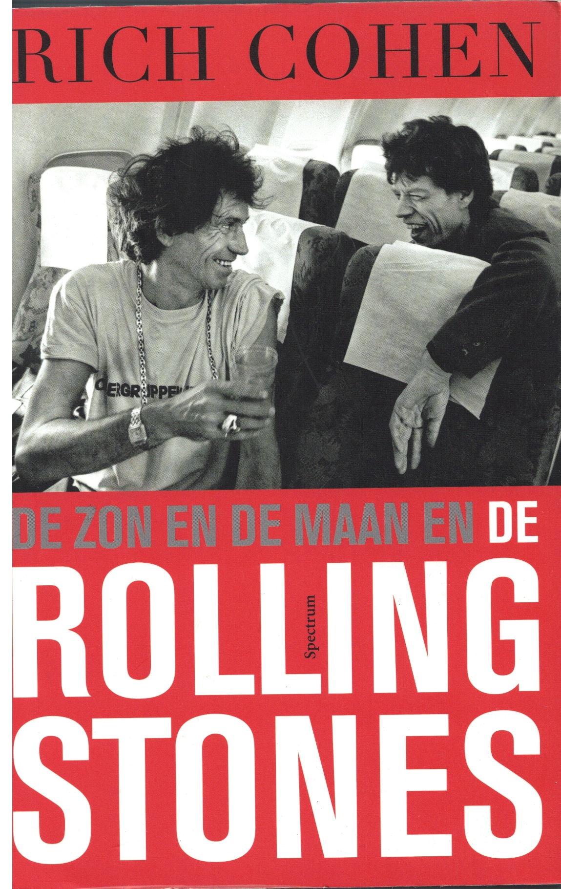 De zon en de maan en The Rolling Stones