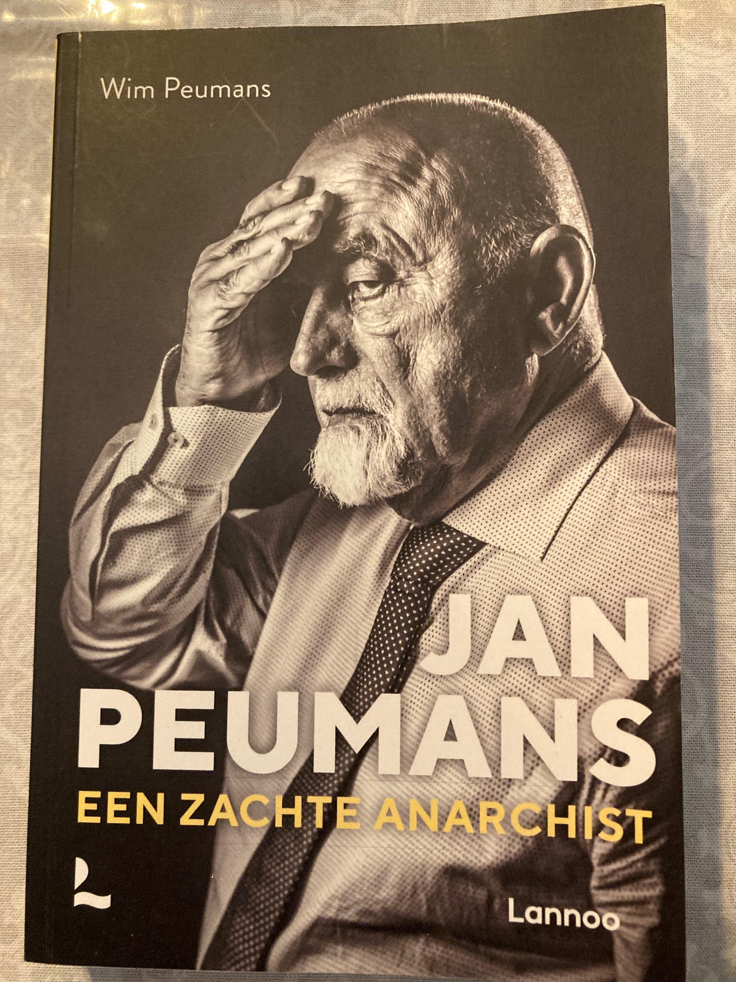 Jan Peumans - een zachte anarchist